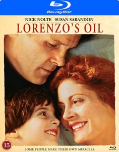 Film - Lorenzo's Oil Bd ryhmässä Elokuva / Film Blu-ray @ Bengans Skivbutik AB (4009251)