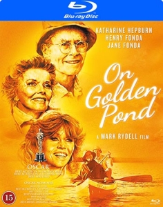 Film - On Golden Pond Bd ryhmässä Elokuva / Film Blu-ray @ Bengans Skivbutik AB (4009254)