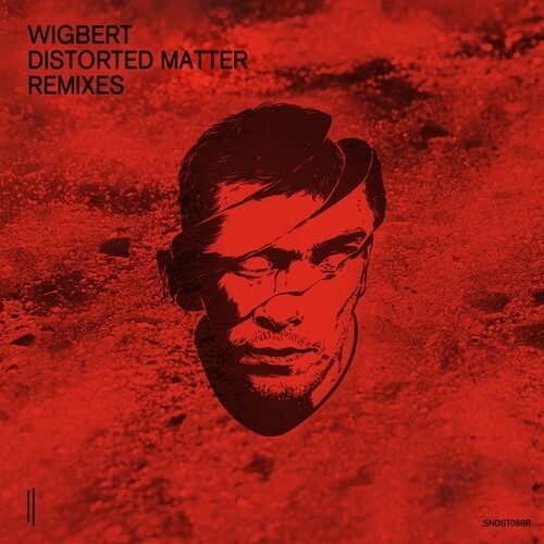 Wigbert - Distorted Matter - Remix ryhmässä VINYYLI / Dans/Techno @ Bengans Skivbutik AB (4009378)