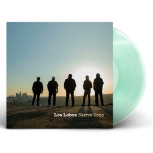 Los Lobos - Native Sons (Indie Exclusive, Coke ryhmässä VINYYLI @ Bengans Skivbutik AB (4009384)