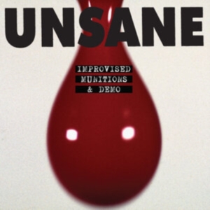Unsane - Improvised Munitions & Demo ryhmässä VINYYLI @ Bengans Skivbutik AB (4009395)