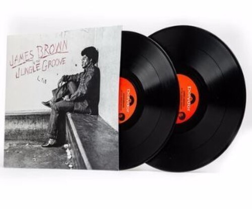James Brown - In the Jungle Groove ryhmässä VINYYLI / Myydyimmät @ Bengans Skivbutik AB (4009430)