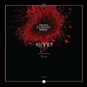 Real Tuesday Weld - Blood ryhmässä VINYYLI @ Bengans Skivbutik AB (4009449)