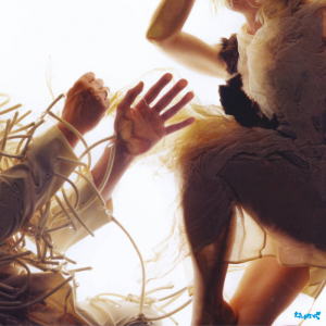 Lump Feat. Laura Marling & Mike Lin - Animal (Turquoise & White Vinyl) ryhmässä VINYYLI @ Bengans Skivbutik AB (4009463)