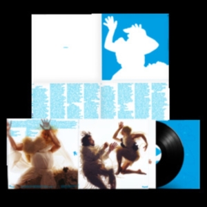 Lump Feat. Laura Marling & Mike Lin - Animal (Black Vinyl+Poster+Sticker ryhmässä VINYYLI @ Bengans Skivbutik AB (4009464)