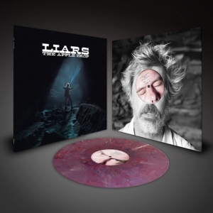 Liars - Apple Drop ryhmässä VINYYLI @ Bengans Skivbutik AB (4009469)