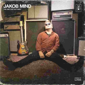 Jakob Mind - The One Who Got Away Lp Transparent ryhmässä VINYYLI @ Bengans Skivbutik AB (4009473)
