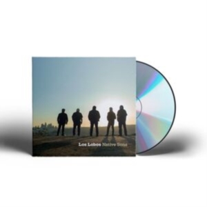 Los Lobos - Native Sons ryhmässä CD @ Bengans Skivbutik AB (4009479)