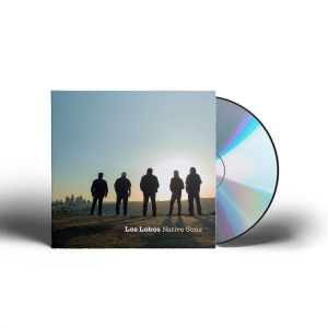 Los Lobos - Native Sons ryhmässä CD @ Bengans Skivbutik AB (4009479)