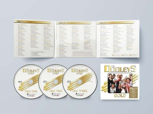 Dooleys - Gold ryhmässä CD @ Bengans Skivbutik AB (4009482)