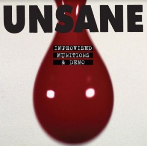 Unsane - Improvised Munitions & Demo ryhmässä CD @ Bengans Skivbutik AB (4009490)