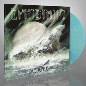 Ophidian I - Desolate (Dolphin Vinyl Lp) ryhmässä VINYYLI @ Bengans Skivbutik AB (4009527)