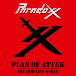 Paradoxx - Plan Of Attak - Complete Worxx The ryhmässä CD @ Bengans Skivbutik AB (4009532)