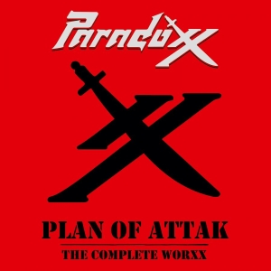Paradoxx - Plan Of Attak - Complete Worxx The ryhmässä CD @ Bengans Skivbutik AB (4009532)
