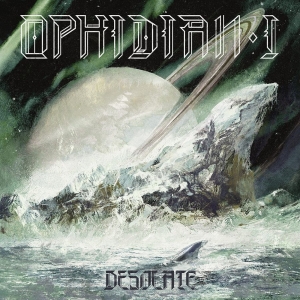 Ophidian I - Desolate (Digipack) ryhmässä CD @ Bengans Skivbutik AB (4009534)