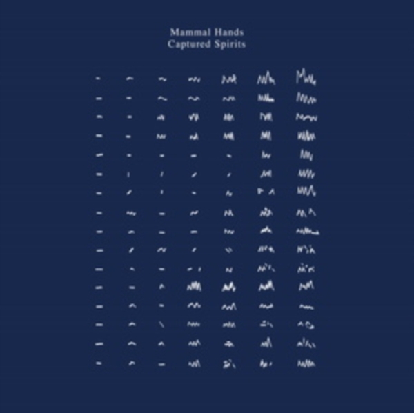Mammal Hands - Captured Spirits ryhmässä CD / Jazz/Blues @ Bengans Skivbutik AB (4009700)