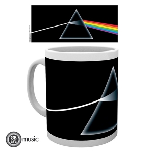 Pink Floyd - Dark Side Of The Moon Mug 320 ml ryhmässä MERCH @ Bengans Skivbutik AB (4009896)