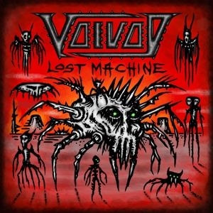 Voivod - Lost Machine - Live ryhmässä MK Test 4 @ Bengans Skivbutik AB (4010670)
