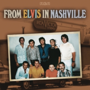 Presley Elvis - From Elvis In Nashville ryhmässä MK Test 4 @ Bengans Skivbutik AB (4010673)