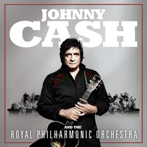 Johnny Cash And The Royal Philharmonic Orchestra - Johnny Cash And The Royal Philharmonic Orchestra ryhmässä VINYYLI @ Bengans Skivbutik AB (4010725)