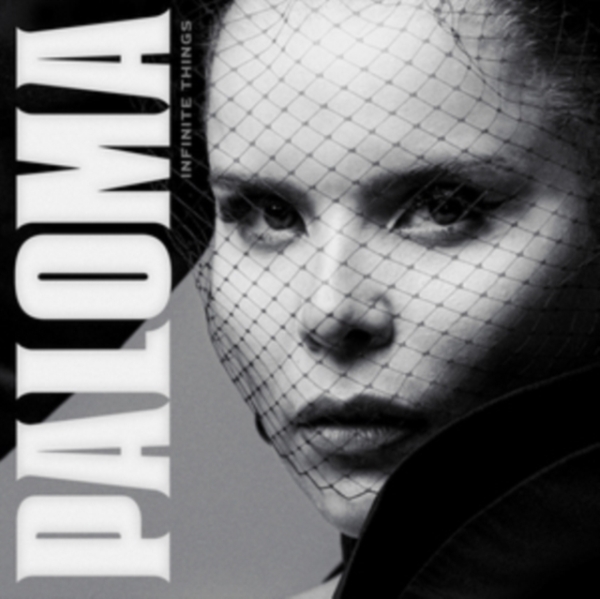 Faith Paloma - Infinite Things ryhmässä CD / Pop @ Bengans Skivbutik AB (4010749)
