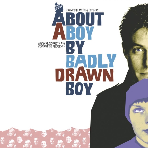 Badly Drawn Boy - About A Boy ryhmässä VINYYLI / Myydyimmät @ Bengans Skivbutik AB (4010783)