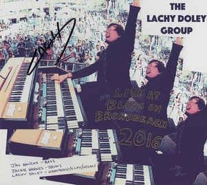 Lachy Doley Group - Live At Blues On Broadbeach 2016 ryhmässä CD @ Bengans Skivbutik AB (4010819)