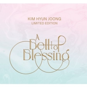 Kim Hyun Joong - A Bell Of Blessing ryhmässä CD @ Bengans Skivbutik AB (4010830)