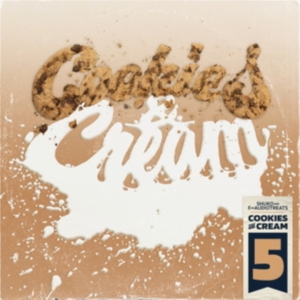 Shuko & F. Of Audiotreats - Cookies & Cream 5 ryhmässä VINYYLI @ Bengans Skivbutik AB (4010909)