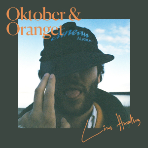 Linus Hasselberg (Stuzzi) - Oktober & Oranget ryhmässä VINYYLI @ Bengans Skivbutik AB (4010916)