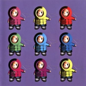 Marillion - Anoraknophobia ryhmässä CD @ Bengans Skivbutik AB (4010923)