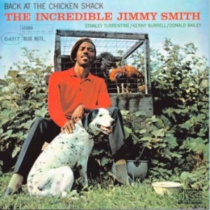 Jimmy Smith - Back At The Chicken Shack (Vinyl) ryhmässä VINYYLI @ Bengans Skivbutik AB (4010947)