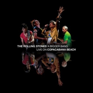 The Rolling Stones - A Bigger Bang (2Cd+2Br) ryhmässä Minishops / Rolling Stones @ Bengans Skivbutik AB (4010957)