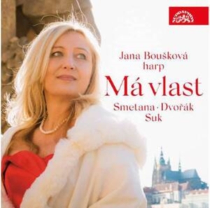 Antonin Dvorak Bedrich Smetana Jo - Ma Vlast ryhmässä CD @ Bengans Skivbutik AB (4010959)