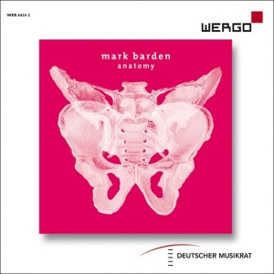 Mark Barden - Anatomy ryhmässä CD @ Bengans Skivbutik AB (4010961)