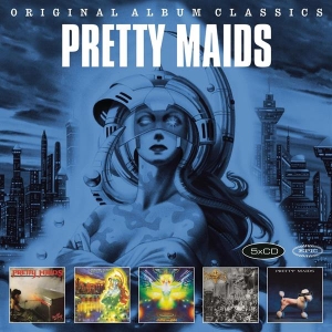 Pretty Maids - Pretty Maids - Original Album Classics ryhmässä Minishops / Ronnie Atkins @ Bengans Skivbutik AB (4010997)