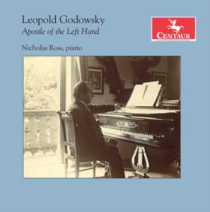 Nicholas Ross - Apostle Of The Left Hand ryhmässä CD / Klassiskt,Övrigt @ Bengans Skivbutik AB (4010999)