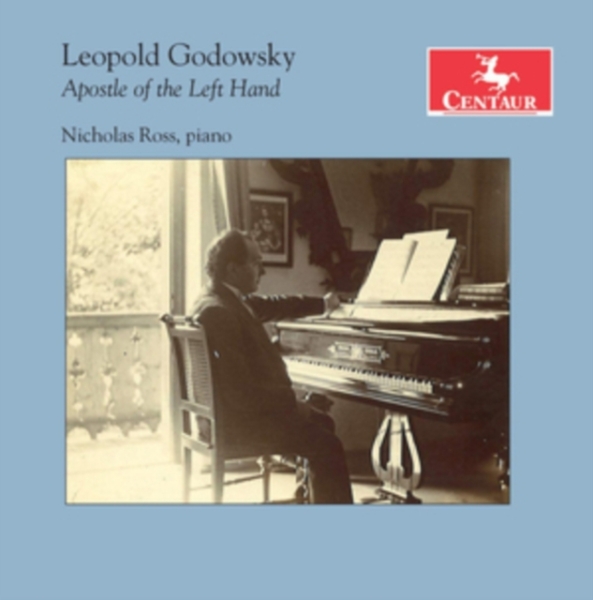 Nicholas Ross - Apostle Of The Left Hand ryhmässä CD / Klassiskt @ Bengans Skivbutik AB (4010999)