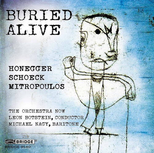 Botstein Leon - Buried Alive ryhmässä CD / Klassiskt @ Bengans Skivbutik AB (4011004)