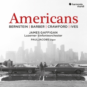 James Gaffigan - Americans (American Classics) ryhmässä CD @ Bengans Skivbutik AB (4011005)