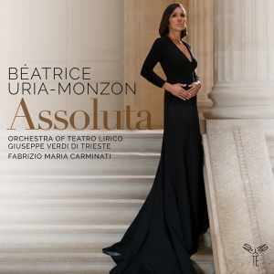 Beatrice Uria-Monzon - Assoluta ryhmässä CD @ Bengans Skivbutik AB (4011018)