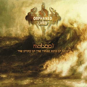 Orphaned Land - Mabool (Re-Issue 2019) ryhmässä CD @ Bengans Skivbutik AB (4011022)