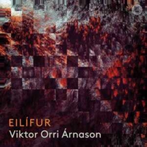Arnason Viktor Orri - Eilífur ryhmässä CD @ Bengans Skivbutik AB (4011075)