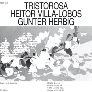 Villa-Lobos Heitor - Tristorosa ryhmässä CD @ Bengans Skivbutik AB (4011076)