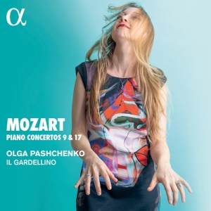 Mozart Wolfgang Amadeus - Piano Concertos Nos. 9 & 17 ryhmässä CD @ Bengans Skivbutik AB (4011092)