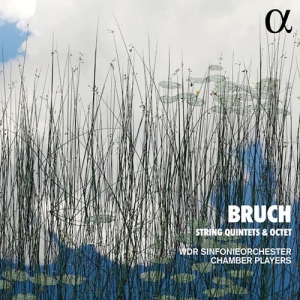 Bruch Max - String Quintets & Octet ryhmässä CD @ Bengans Skivbutik AB (4011093)