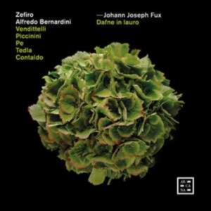 Fux Johann Joseph - Dafne In Lauro ryhmässä CD @ Bengans Skivbutik AB (4011094)