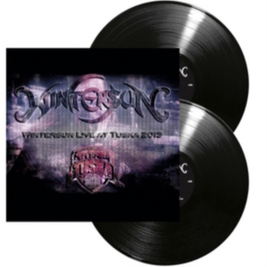 Wintersun - Wintersun Live At Tuska 2013 ryhmässä VINYYLI @ Bengans Skivbutik AB (4011186)