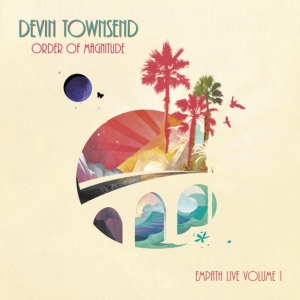 Townsend Devin - Order Of Magnitude - Empath Live Volume 1 ryhmässä VINYYLI @ Bengans Skivbutik AB (4011253)
