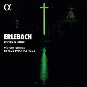 Erlebach Philipp Heinrich - Zeichen Im Himmel ryhmässä CD @ Bengans Skivbutik AB (4011328)